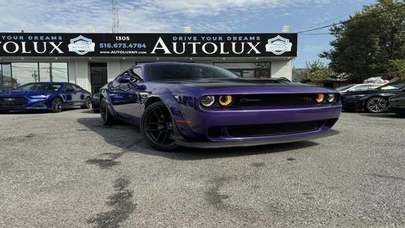 DODGE CHALLENGER 2019 2C3CDZFJ0KH659320 image