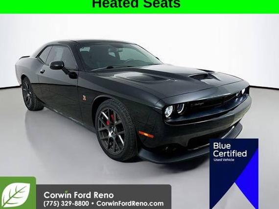 DODGE CHALLENGER 2019 2C3CDZFJ4KH552335 image
