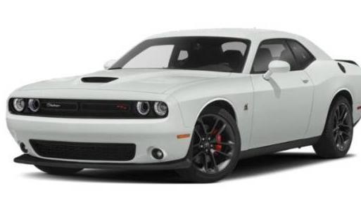 DODGE CHALLENGER 2019 2C3CDZFJ0KH694553 image