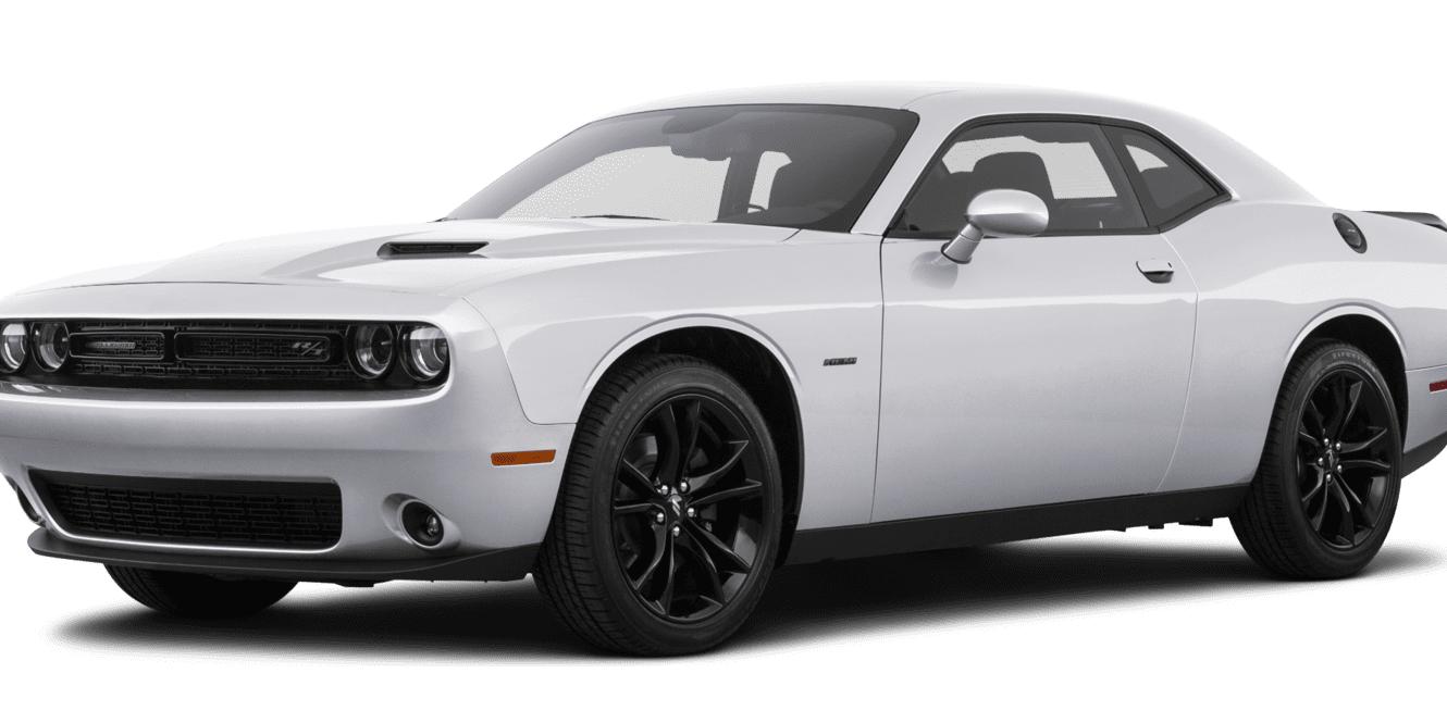 DODGE CHALLENGER 2019 2C3CDZBT9KH695059 image