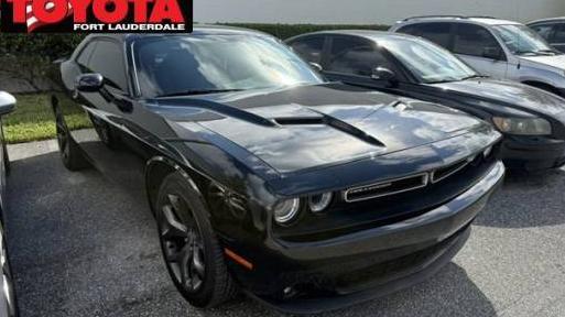 DODGE CHALLENGER 2019 2C3CDZAG0KH552019 image