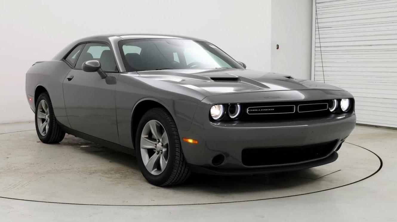 DODGE CHALLENGER 2019 2C3CDZAG4KH727467 image