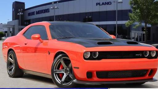 DODGE CHALLENGER 2019 2C3CDZL96KH743829 image