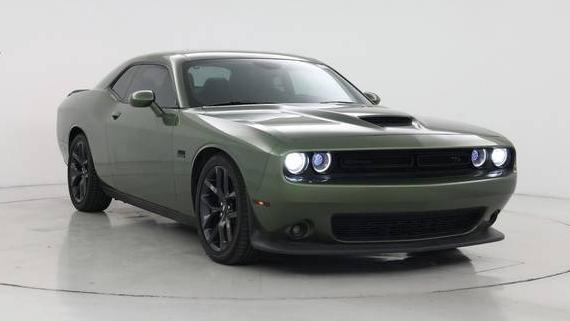 DODGE CHALLENGER 2019 2C3CDZBT0KH708927 image