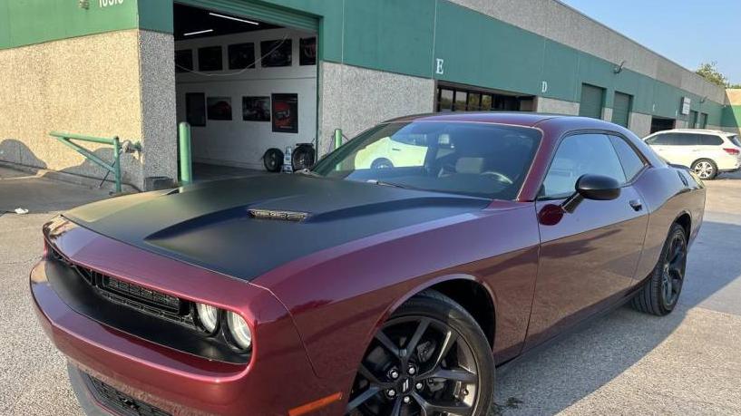 DODGE CHALLENGER 2019 2C3CDZAG2KH642708 image