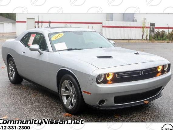 DODGE CHALLENGER 2019 2C3CDZAG1KH758479 image