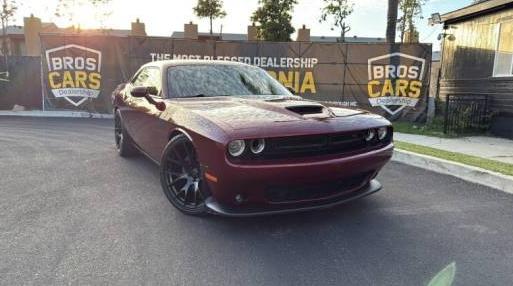 DODGE CHALLENGER 2019 2C3CDZBT6KH602739 image