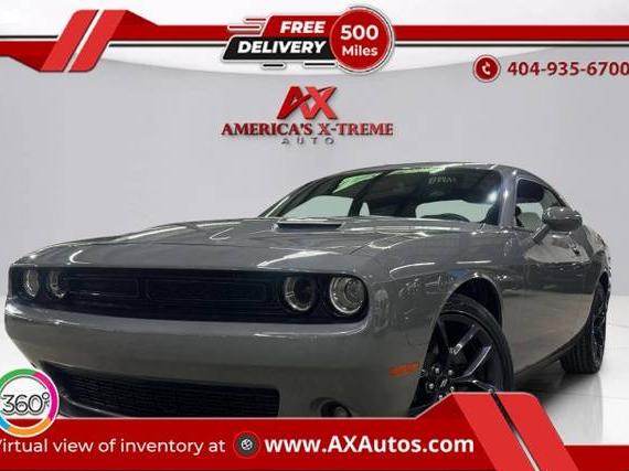 DODGE CHALLENGER 2019 2C3CDZAGXKH712858 image DODGE CHALLENGER 2019 2C3CDZAGXKH712858 image