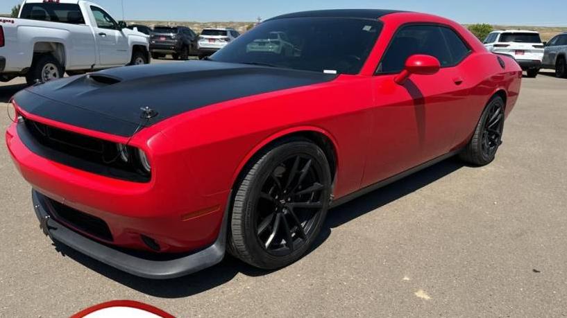 DODGE CHALLENGER 2019 2C3CDZFJ1KH525805 image