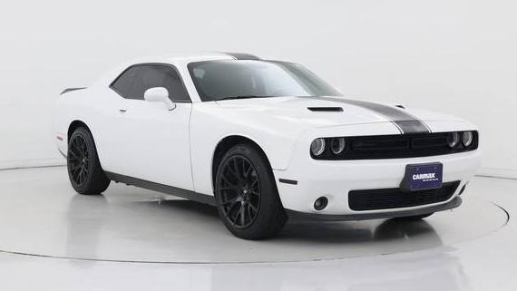 DODGE CHALLENGER 2019 2C3CDZAG0KH717115 image