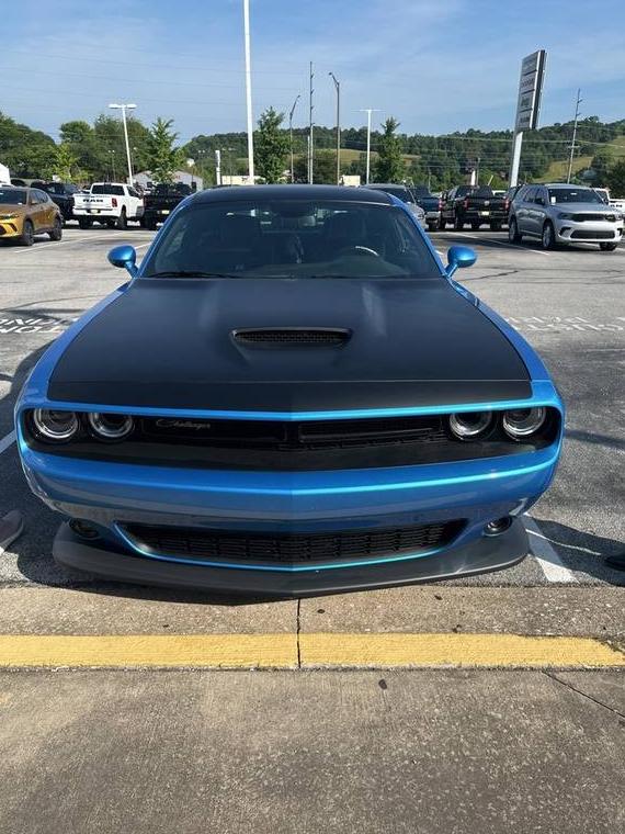 DODGE CHALLENGER 2019 2C3CDZBT7KH509454 image