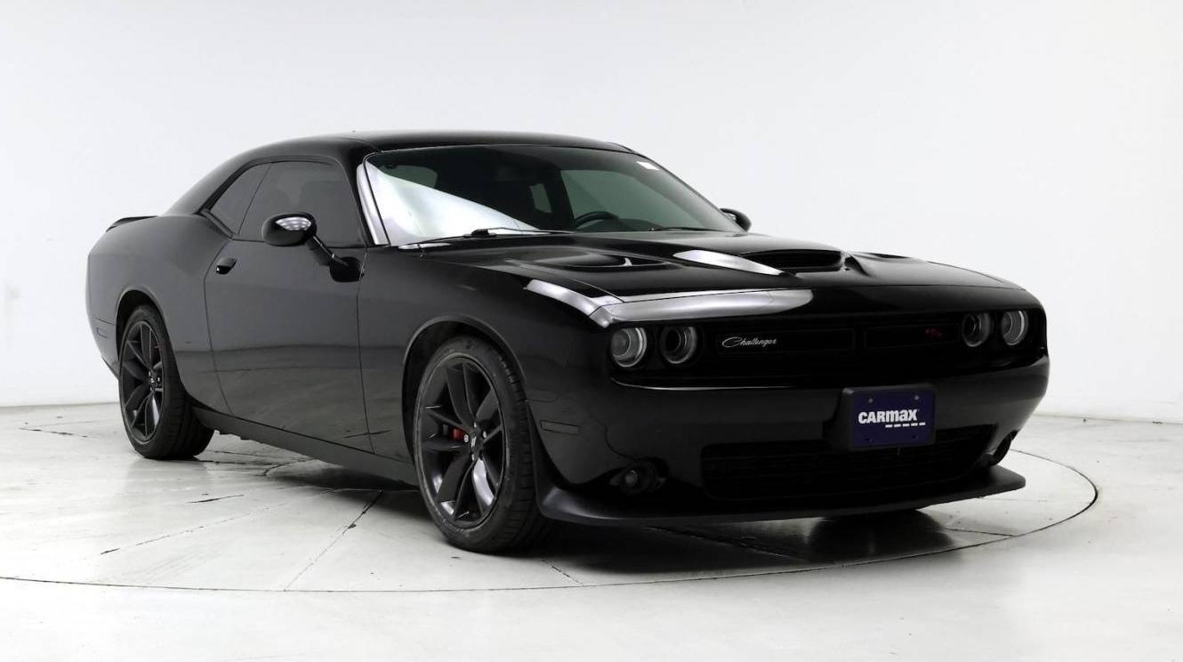 DODGE CHALLENGER 2019 2C3CDZFJ8KH652101 image