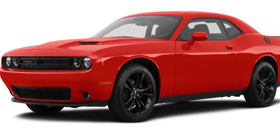 DODGE CHALLENGER 2019 2C3CDZAGXKH751613 image