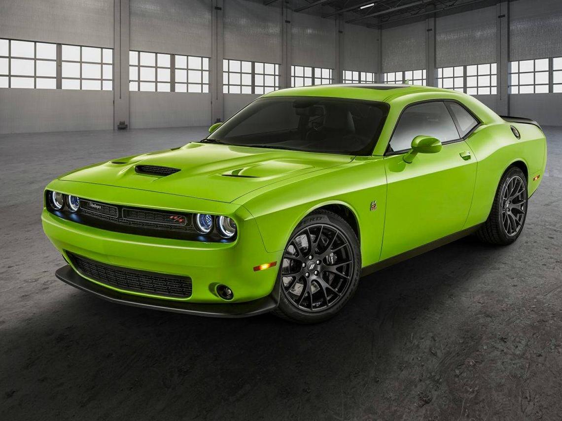 DODGE CHALLENGER 2019 2C3CDZBT3KH503506 image