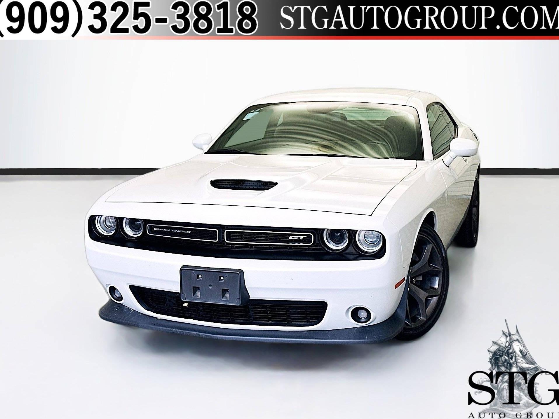 DODGE CHALLENGER 2019 2C3CDZJG5KH680305 image