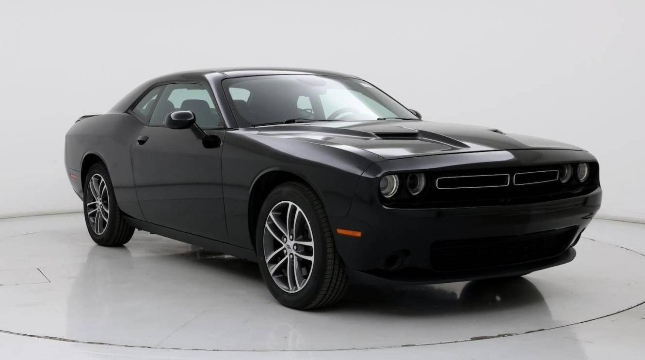 DODGE CHALLENGER 2019 2C3CDZGG1KH642920 image