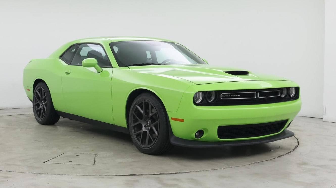 DODGE CHALLENGER 2019 2C3CDZBT1KH733819 image