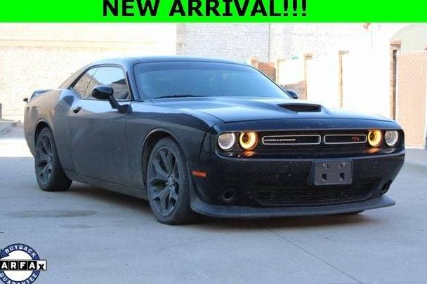 DODGE CHALLENGER 2019 2C3CDZBT8KH616044 image