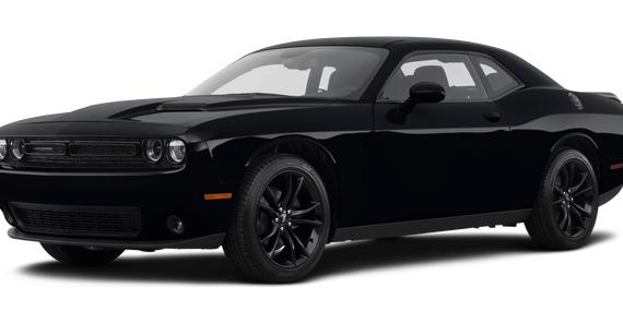DODGE CHALLENGER 2019 2C3CDZGG5KH624209 image