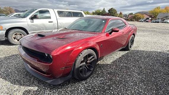 DODGE CHALLENGER 2019 2C3CDZFJ9KH505768 image