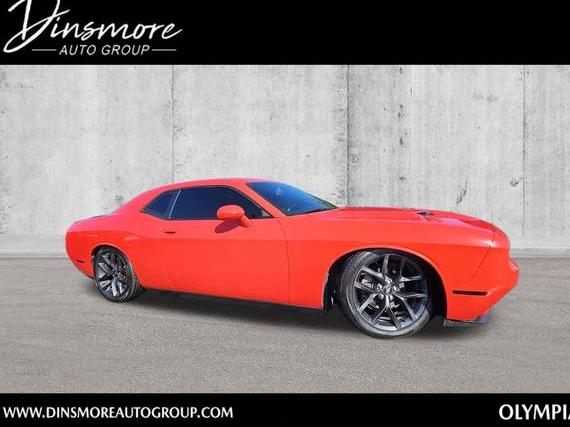 DODGE CHALLENGER 2019 2C3CDZAG2KH636245 image