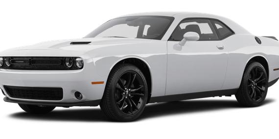 DODGE CHALLENGER 2019 2C3CDZAG0KH677456 image