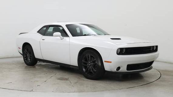 DODGE CHALLENGER 2019 2C3CDZGG0KH504477 image