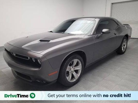 DODGE CHALLENGER 2019 2C3CDZAG1KH672251 image