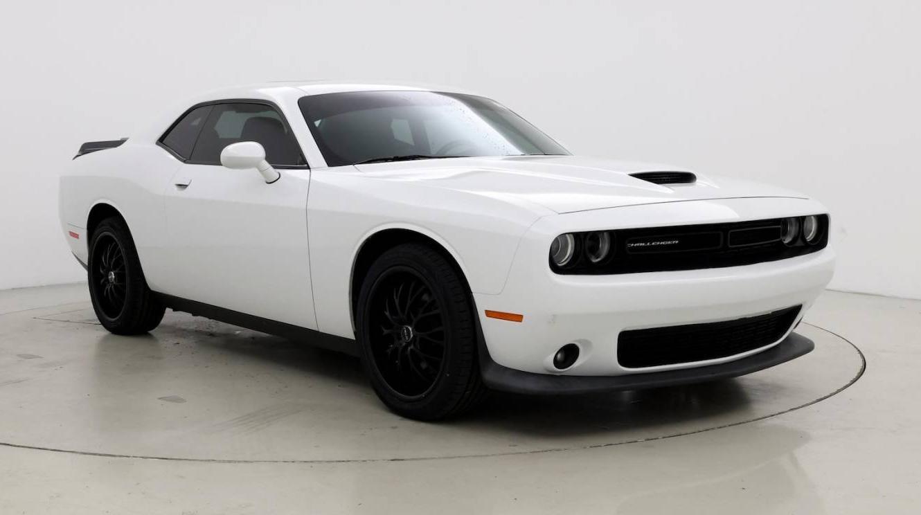 DODGE CHALLENGER 2019 2C3CDZKG3KH748065 image