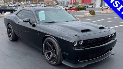 DODGE CHALLENGER 2019 2C3CDZL93KH592917 image