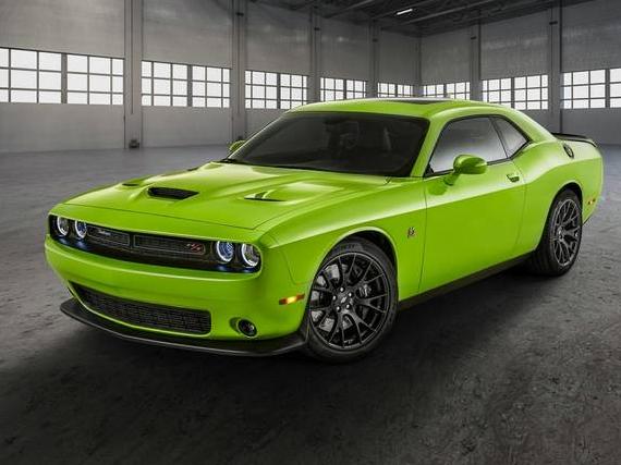 DODGE CHALLENGER 2019 2C3CDZAG9KH727688 image