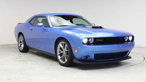 DODGE CHALLENGER 2019 2C3CDZBT1KH596588 image