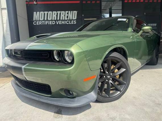DODGE CHALLENGER 2019 2C3CDZJGXKH743916 image