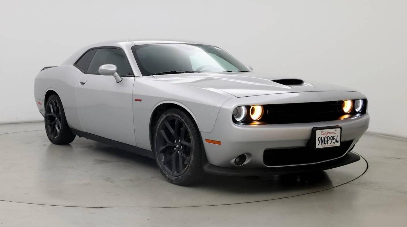 DODGE CHALLENGER 2019 2C3CDZJG4KH716999 image