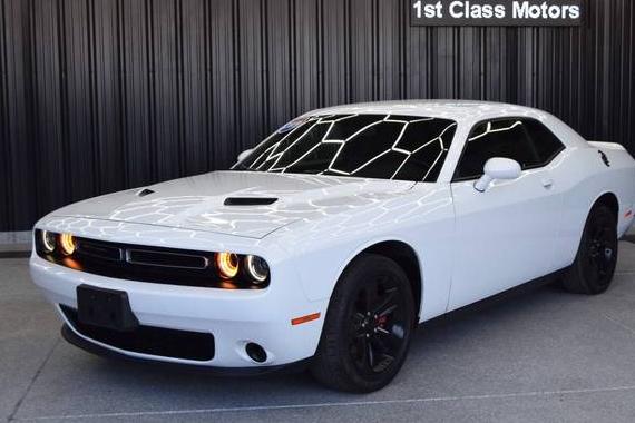 DODGE CHALLENGER 2019 2C3CDZAG6KH687425 image