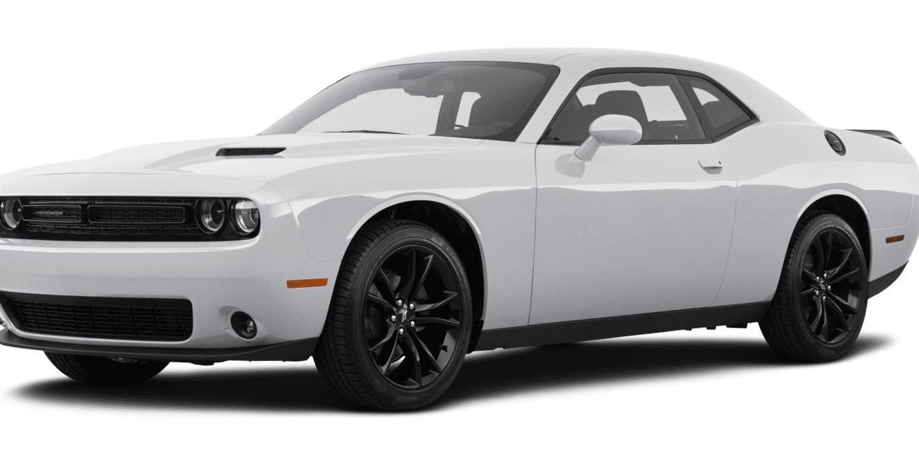 DODGE CHALLENGER 2019 2C3CDZAG6KH735389 image