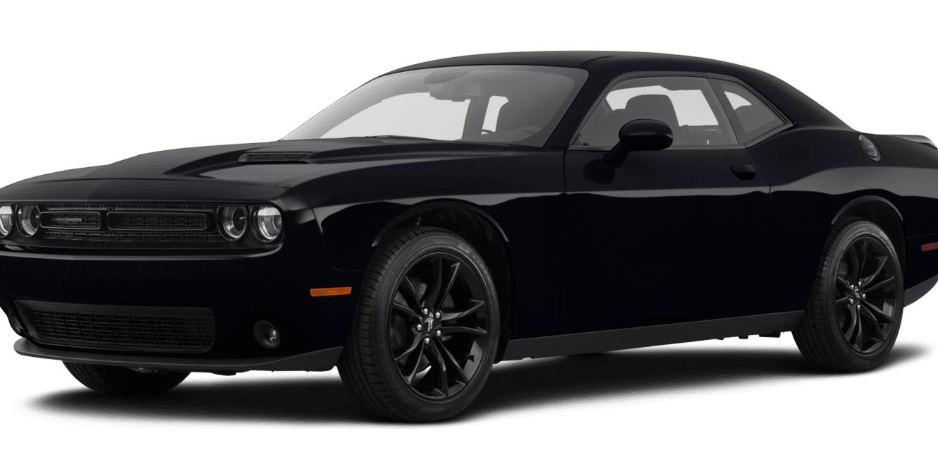 DODGE CHALLENGER 2019 2C3CDZAG3KH650025 image