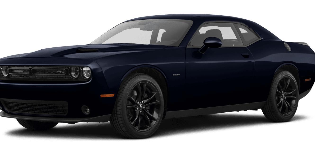 DODGE CHALLENGER 2019 2C3CDZBT6KH695049 image