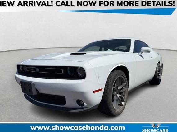 DODGE CHALLENGER 2019 2C3CDZAG7KH583767 image
