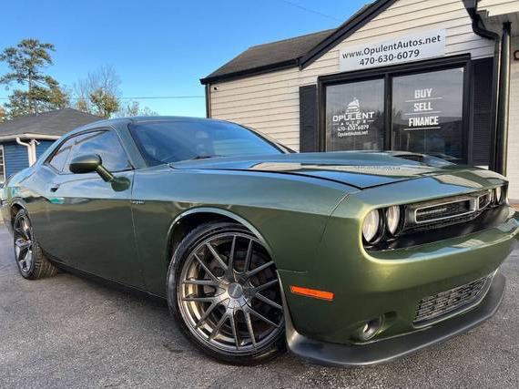 DODGE CHALLENGER 2019 2C3CDZBT6KH551064 image