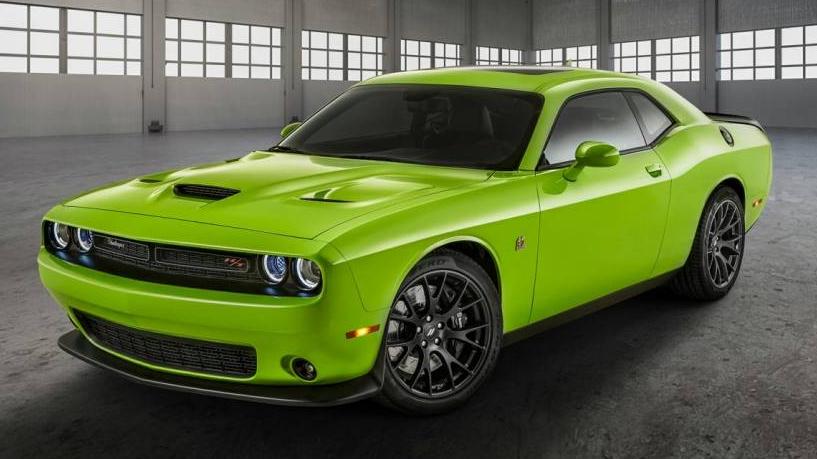 DODGE CHALLENGER 2019 2C3CDZAG4KH531805 image