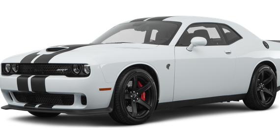 DODGE CHALLENGER 2019 2C3CDZL99KH638282 image