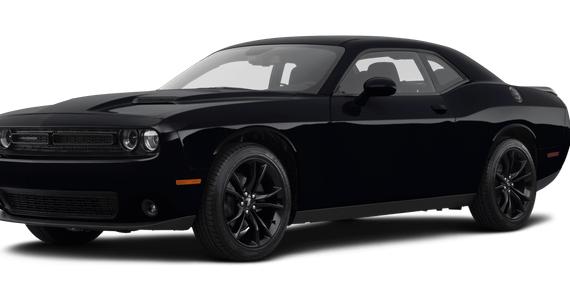 DODGE CHALLENGER 2019 2C3CDZAG9KH501277 image