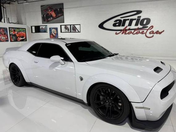 DODGE CHALLENGER 2019 2C3CDZC96KH578297 image