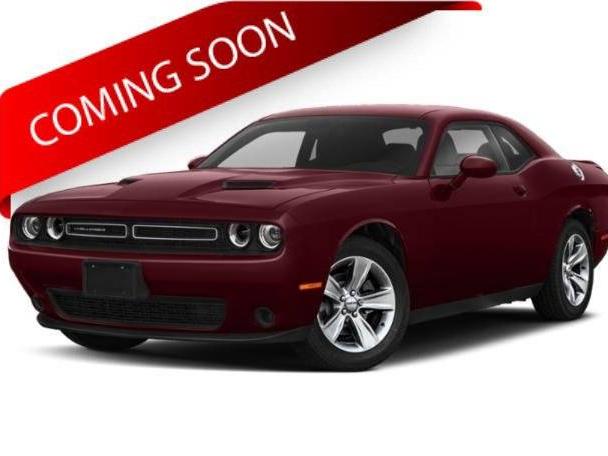 DODGE CHALLENGER 2019 2C3CDZAGXKH529184 image