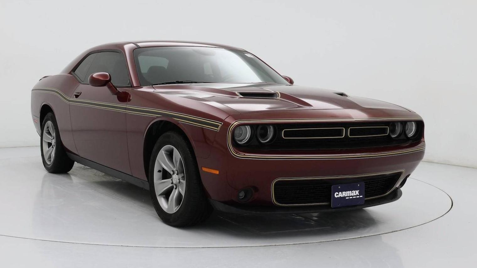 DODGE CHALLENGER 2019 2C3CDZAGXKH677111 image