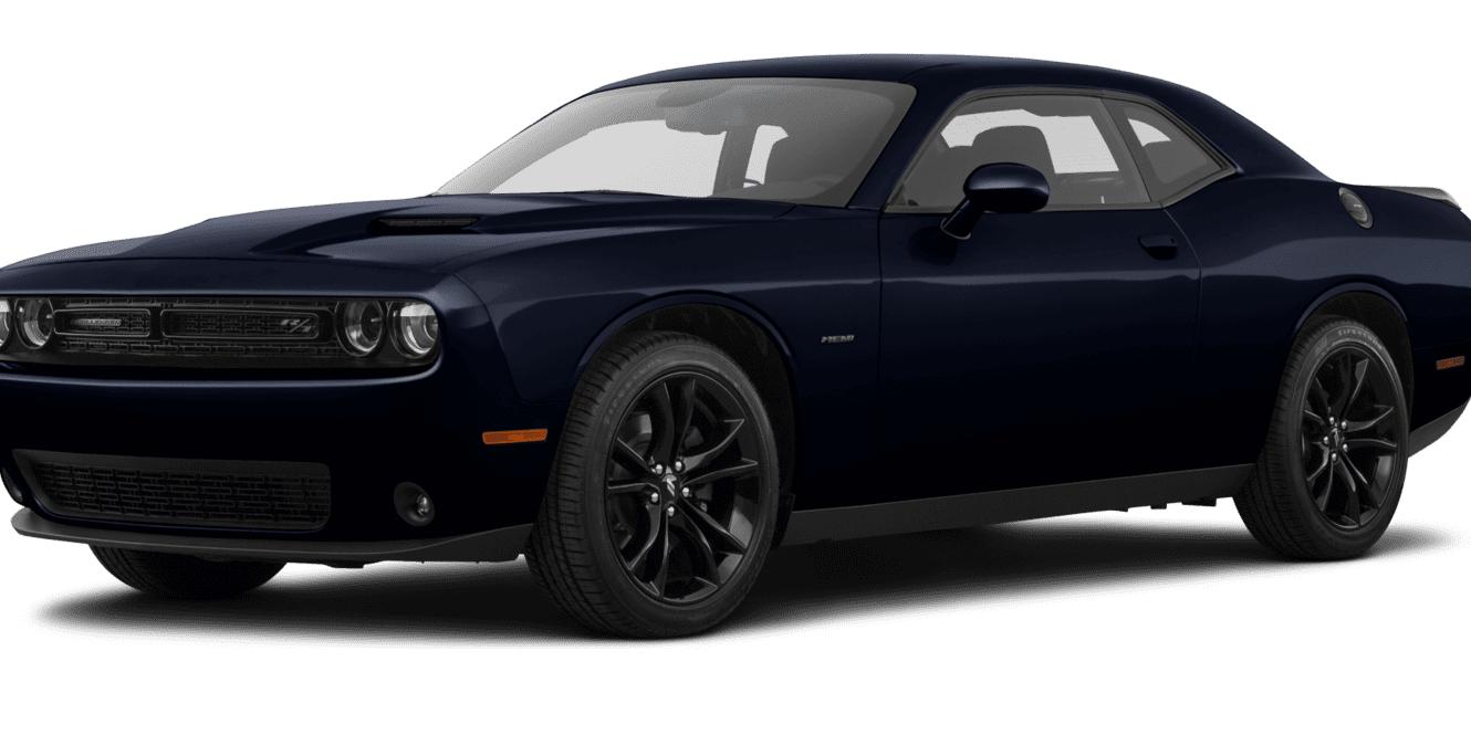 DODGE CHALLENGER 2019 2C3CDZBT7KH570688 image