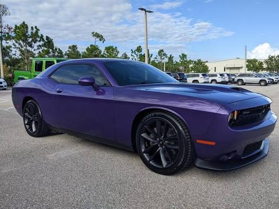 DODGE CHALLENGER 2019 2C3CDZFJ8KH518401 image DODGE CHALLENGER 2019 2C3CDZFJ8KH518401 image