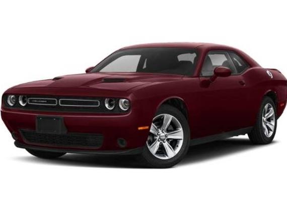 DODGE CHALLENGER 2019 2C3CDZAG1KH746767 image