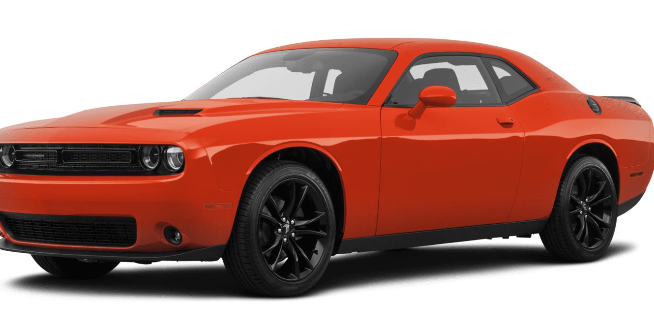 DODGE CHALLENGER 2019 2C3CDZGG0KH713038 image